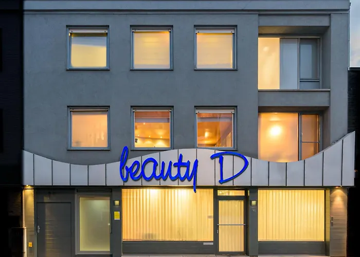 Beautyd Grey Room Centrum Gullegem