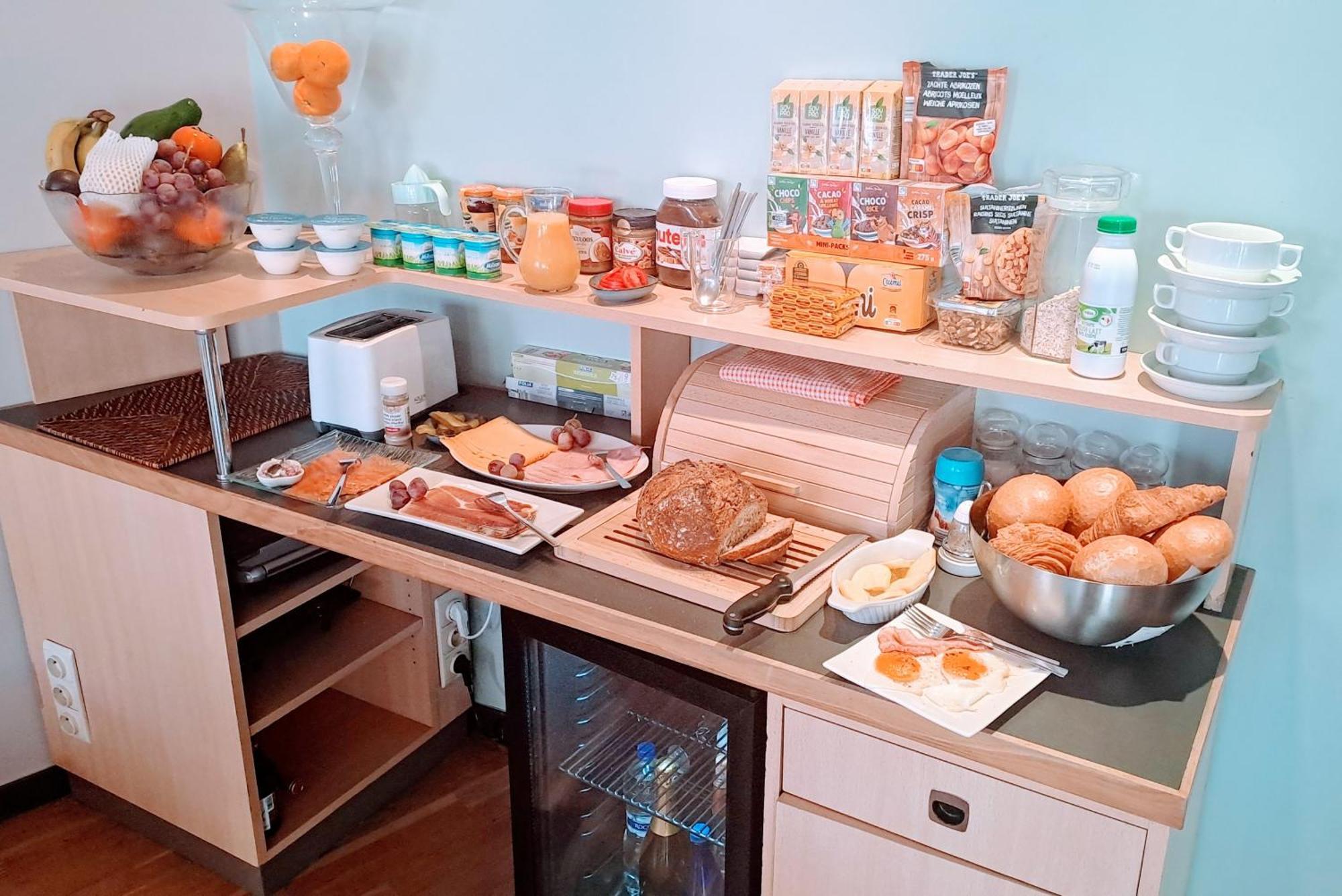 Bed & Breakfast Beautyd Grey Centrum Gullegem *